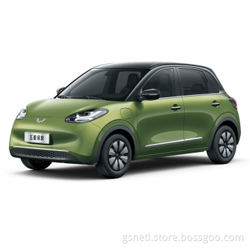 2023 New Wuling Bingo 200km Small New Energy Vehicles Pure Electric Cars Mini EV Car